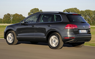 Volkswagen Touareg Hybrid (2014) (#13971)