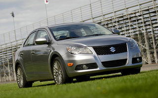 Suzuki Kizashi (2009) US (#1398)