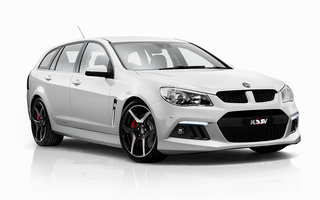 HSV Clubsport R8 Tourer (2013) (#13987)