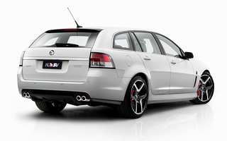 HSV Clubsport R8 Tourer (2013) (#13988)