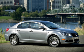 Suzuki Kizashi (2009) US (#1399)