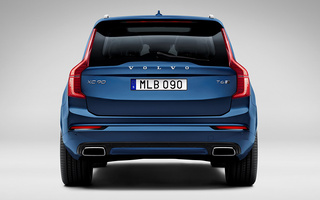 Volvo XC90 R-Design (2015) (#13990)