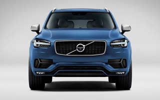 Volvo XC90 R-Design (2015) (#13992)