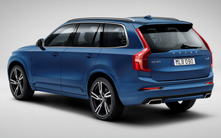 Volvo XC90 R-Design (2015) (#13993)