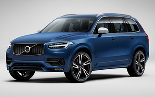 Volvo XC90 R-Design (2015) (#13994)