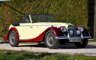 Morgan Plus 4 Drophead Coupe (1954) (#14)