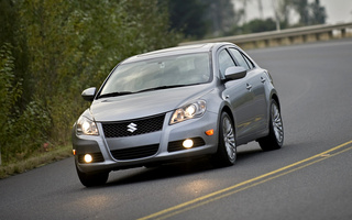 Suzuki Kizashi (2009) US (#1400)