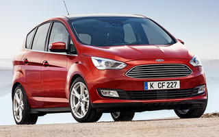 Ford C-MAX (2015) (#14000)