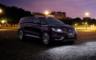 Renault Espace Initiale Paris (2015) (#14016)