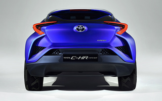 Toyota C-HR Concept (2014) (#14032)