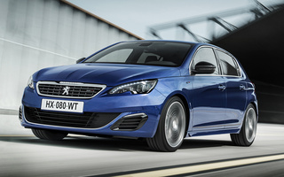 Peugeot 308 GT (2014) (#14037)