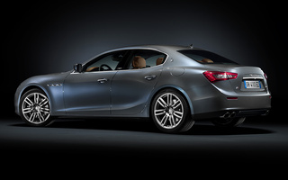 Maserati Ghibli Ermenegildo Zegna Concept (2014) (#14048)