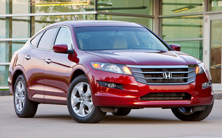 Honda Crosstour (2009) (#1405)