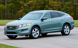 Honda Crosstour (2009) (#1406)