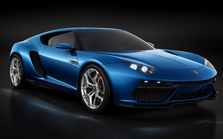 Lamborghini Asterion LPI 910-4 (2014) (#14075)