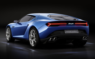 Lamborghini Asterion LPI 910-4 (2014) (#14076)