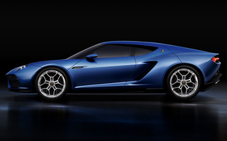 Lamborghini Asterion LPI 910-4 (2014) (#14078)