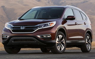 Honda CR-V (2015) US (#14079)