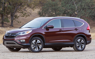 Honda CR-V (2015) US (#14080)