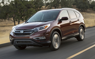 Honda CR-V (2015) US (#14081)