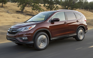 Honda CR-V (2015) US (#14082)