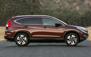 Honda CR-V (2015) US (#14083)