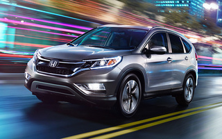 Honda CR-V (2015) US (#14087)