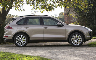 Porsche Cayenne S E-Hybrid (2014) (#14091)