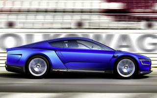 Volkswagen XL Sport Concept (2014) (#14098)