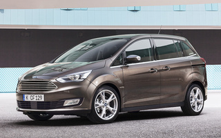 Ford Grand C-MAX (2015) (#14106)