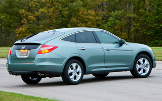 Honda Crosstour (2009) (#1411)