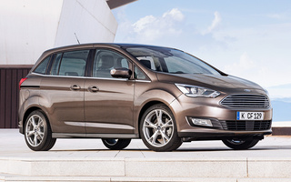 Ford Grand C-MAX (2015) (#14110)