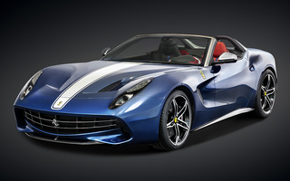 Ferrari F60 America (2014) (#14125)