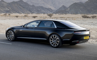 Aston Martin Lagonda Taraf (2014) (#14139)