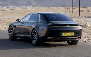 Aston Martin Lagonda Taraf (2014) (#14141)