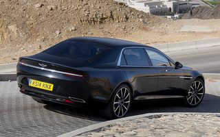 Aston Martin Lagonda Taraf (2014) (#14142)