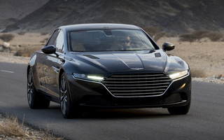 Aston Martin Lagonda Taraf (2014) (#14143)