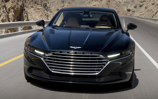 Aston Martin Lagonda Taraf (2014) (#14144)