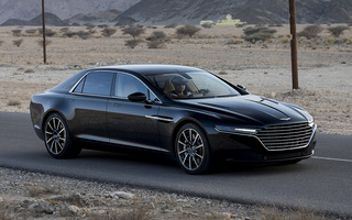 Aston Martin Lagonda Taraf (2014) (#14145)