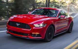 Ford Mustang EcoBoost (2015) (#14155)