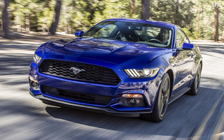 Ford Mustang EcoBoost (2015) (#14157)