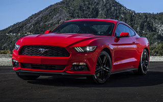Ford Mustang EcoBoost (2015) (#14158)