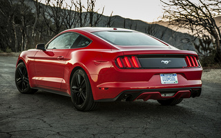 Ford Mustang EcoBoost (2015) (#14159)
