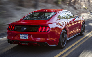 Ford Mustang EcoBoost (2015) (#14160)
