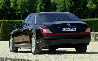 Maybach 57 (2002) (#14242)