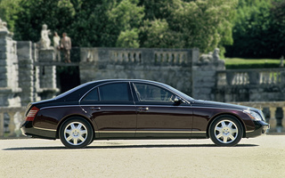 Maybach 57 (2002) (#14244)