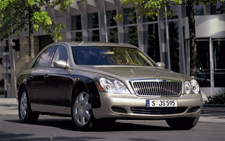 Maybach 57 (2002) (#14246)