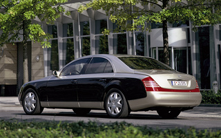 Maybach 57 (2002) (#14247)