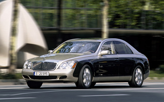 Maybach 57 (2002) (#14248)