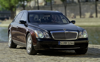 Maybach 57 (2002) (#14250)